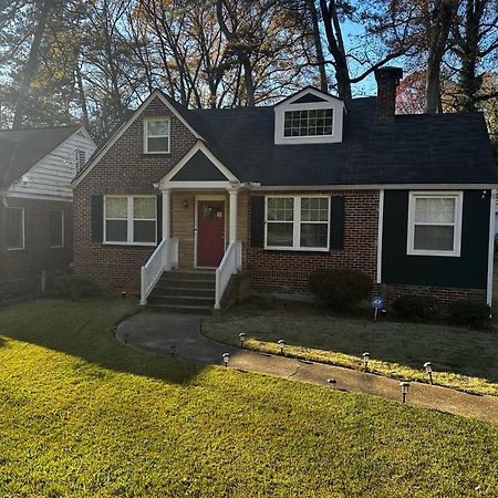 Modern 3Bd Cottage Home W/Private Hottub Atlanta Exterior foto
