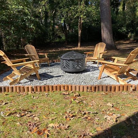 Modern 3Bd Cottage Home W/Private Hottub Atlanta Exterior foto