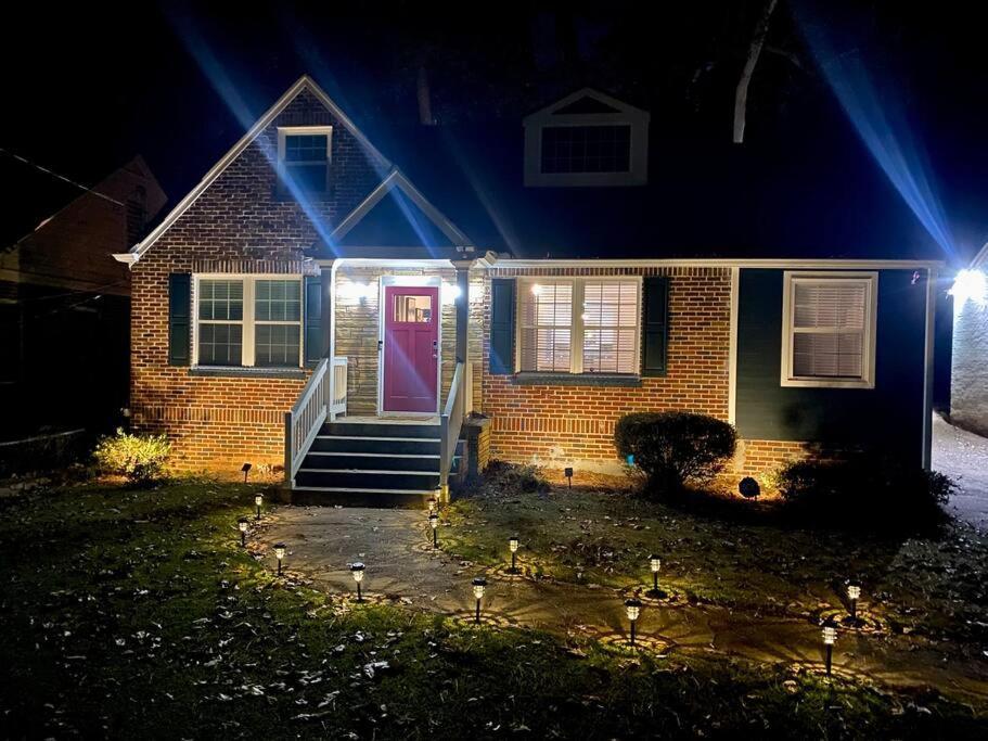 Modern 3Bd Cottage Home W/Private Hottub Atlanta Exterior foto