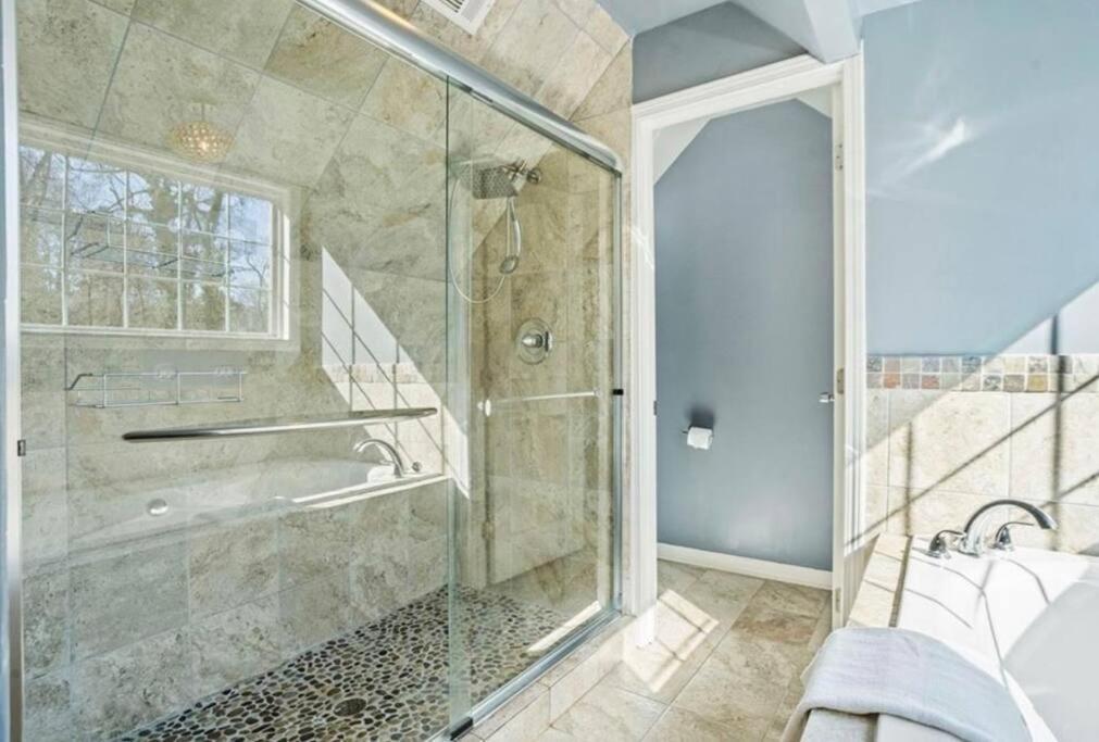 Modern 3Bd Cottage Home W/Private Hottub Atlanta Exterior foto