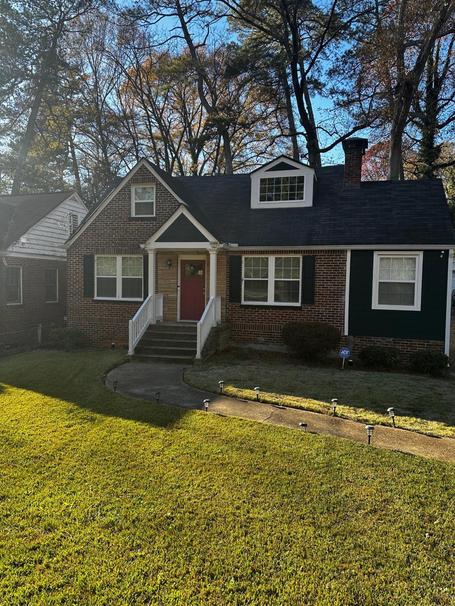Modern 3Bd Cottage Home W/Private Hottub Atlanta Exterior foto